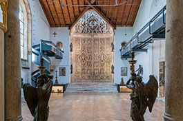 Atelier, il Portale del Duomo di Milano