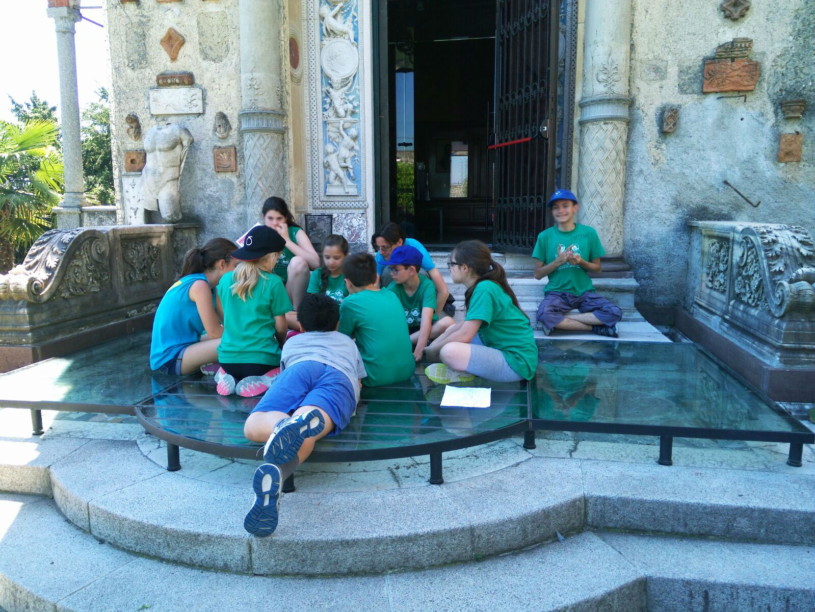 gruppi e scuole