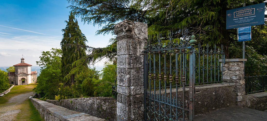 Orari e biglietti, ingresso alla Casa Museo Lodovico Pogliaghi