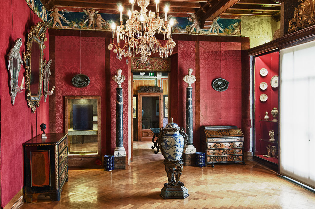 La Sala Rossa