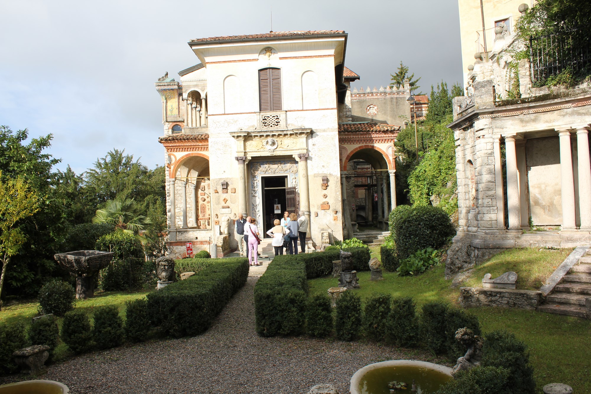 Una splendida mattinata alla Casa Museo Lodovico Pogliaghi