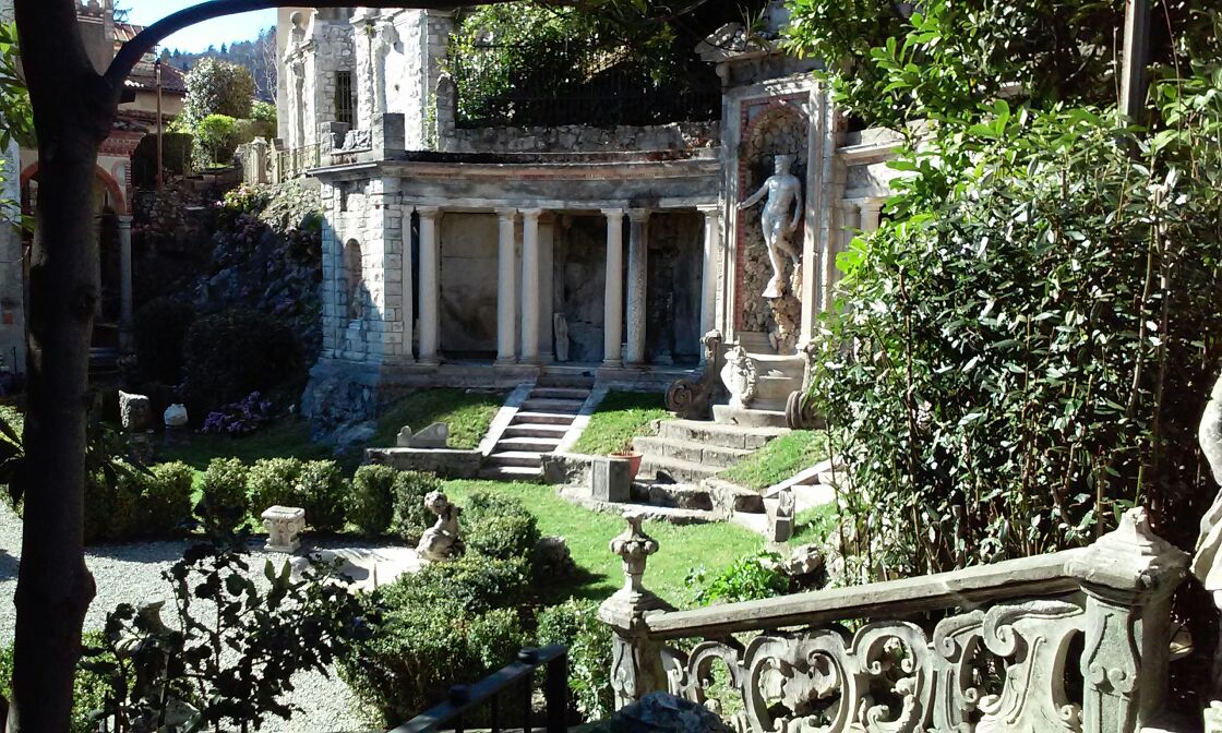 Riapre parte del giardino della Casa Museo Lodovico Pogliaghi