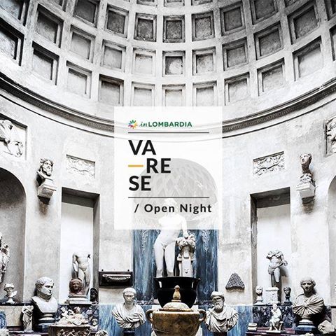 Cult City Open Night-Varese